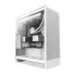 NZXT H7 Flow 2024 Mid-Tower ATX Airflow Casing White